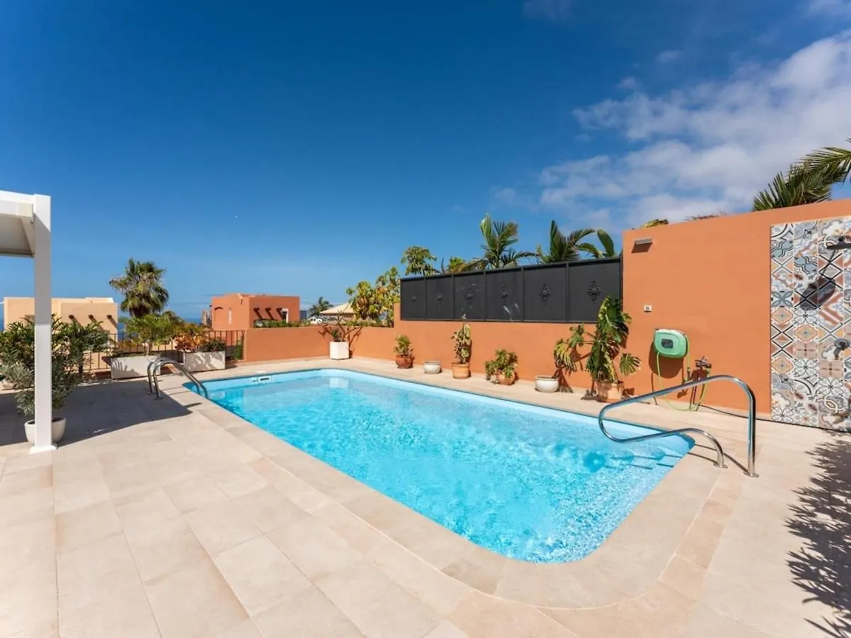 Gs Luxury Ocean View Villa With Heated Pool By Golf أذيخي 0*,