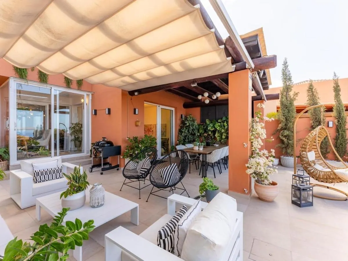 Gs Luxury Ocean View Villa With Heated Pool By Golf أذيخي