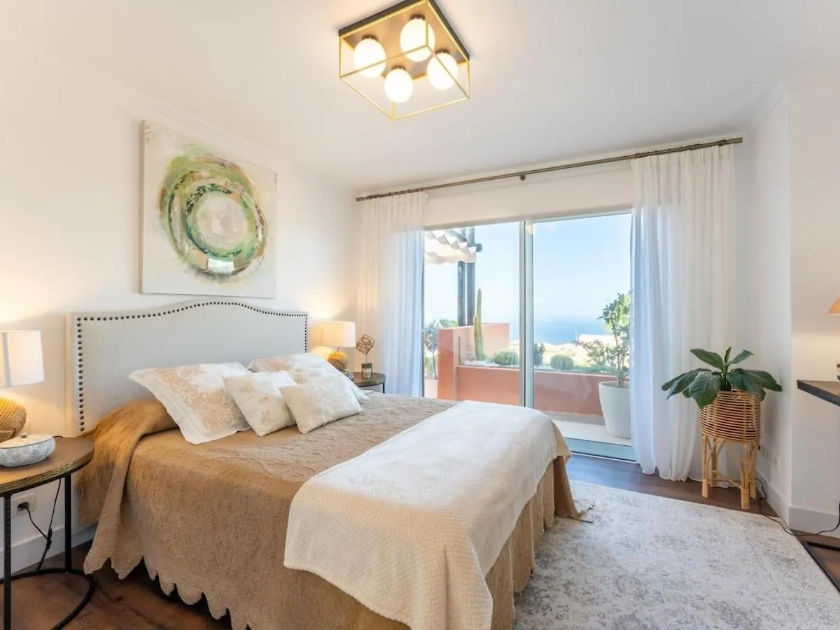 Gs Luxury Ocean View Villa With Heated Pool By Golf أذيخي