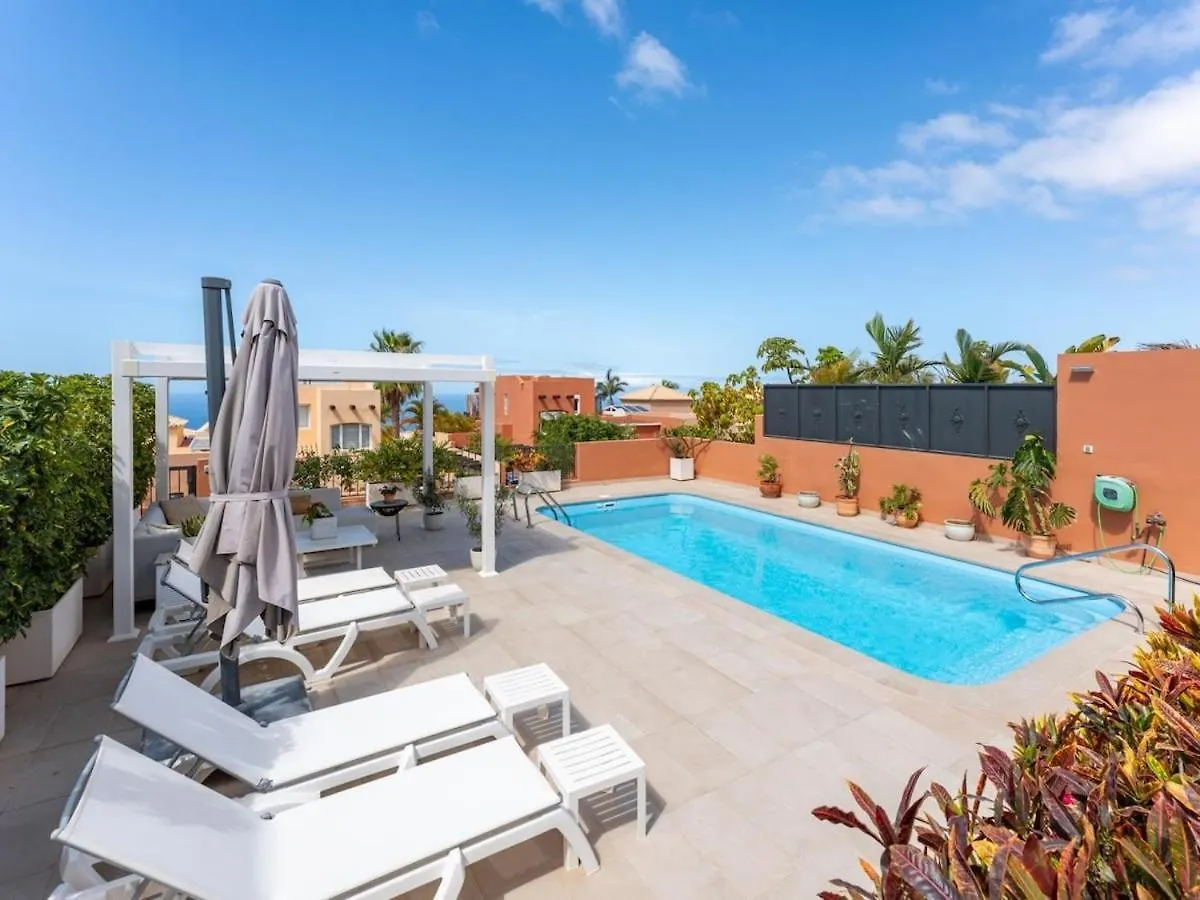 Gs Luxury Ocean View Villa With Heated Pool By Golf أذيخي